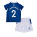 Billige Everton James Tarkowski #2 Hjemmetrøye Barn 2022-23 Kortermet (+ korte bukser)